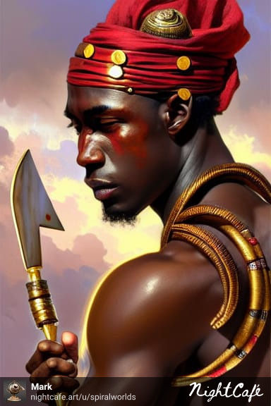 Shango (Sango)