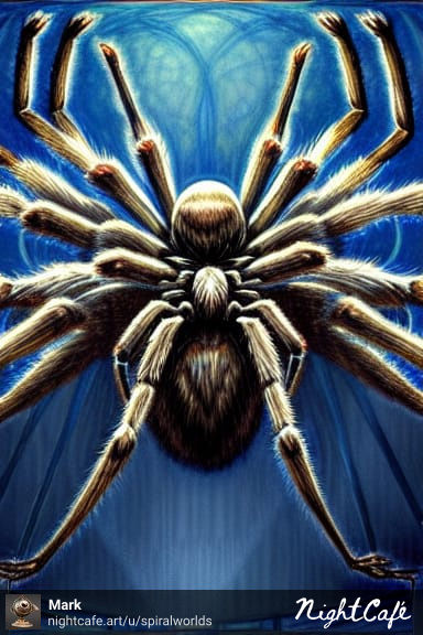 Phase Spider, Giant