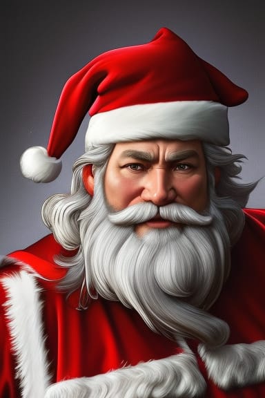 Santa Claus