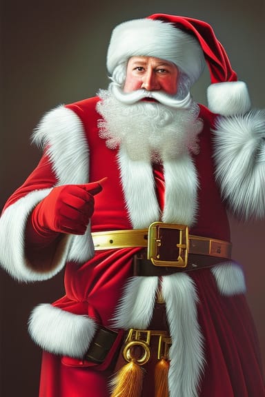 Santa Claus 