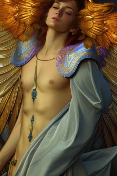 Styktide, Zelus (Archangel Michael)