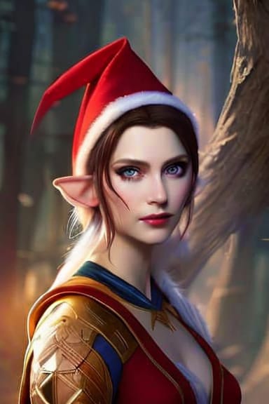 Toymaker Elf