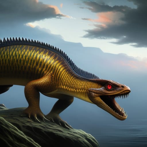 Nothosaurus