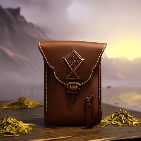 Spell Component Pouch