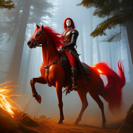 The Red Rider