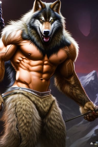 Werewolf Lord