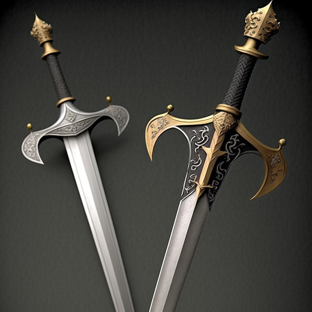 Dueling Sword