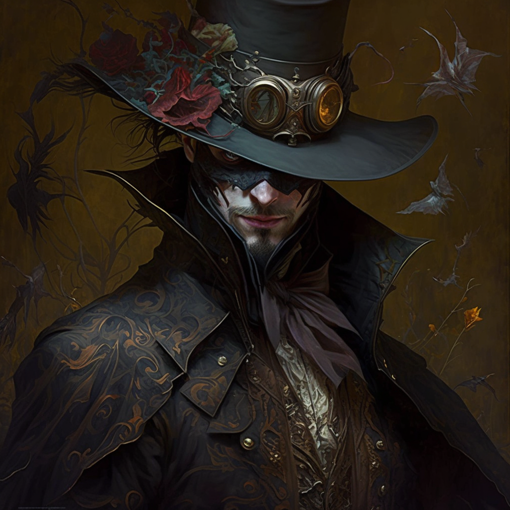 Guy Fawkes — The Gunpowder Plotter