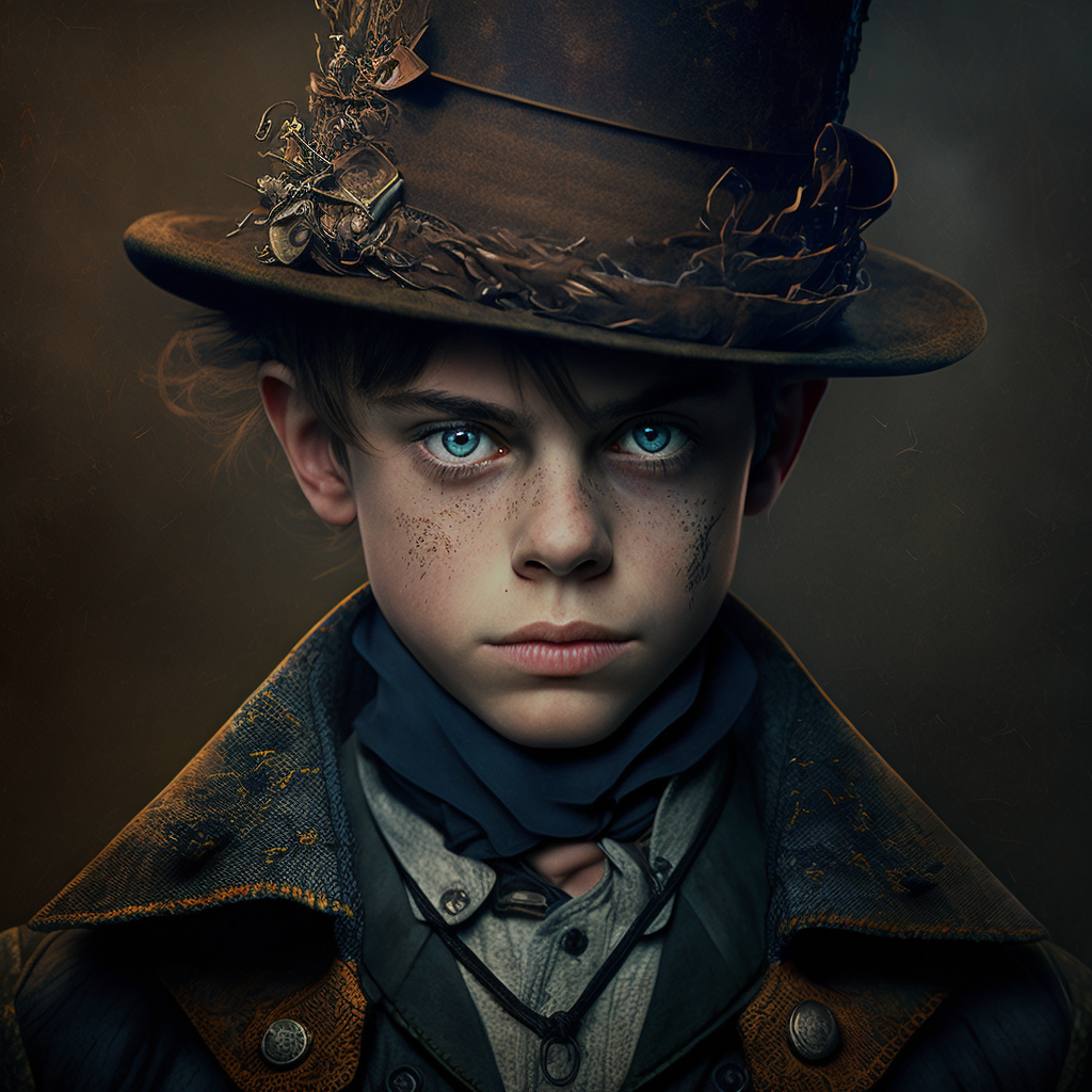 Jack Dawkins — The Artful Dodger