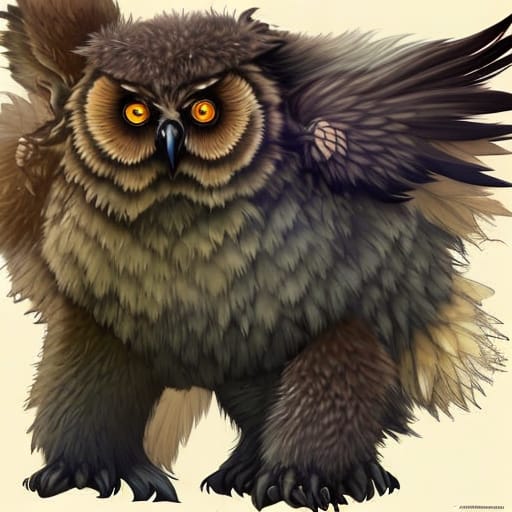 Owlbear 1