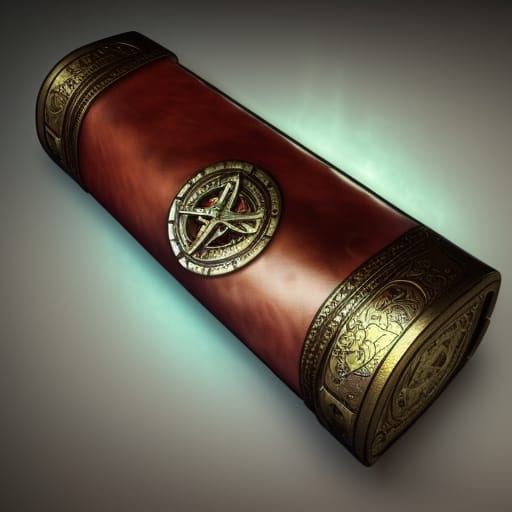 Scroll Case