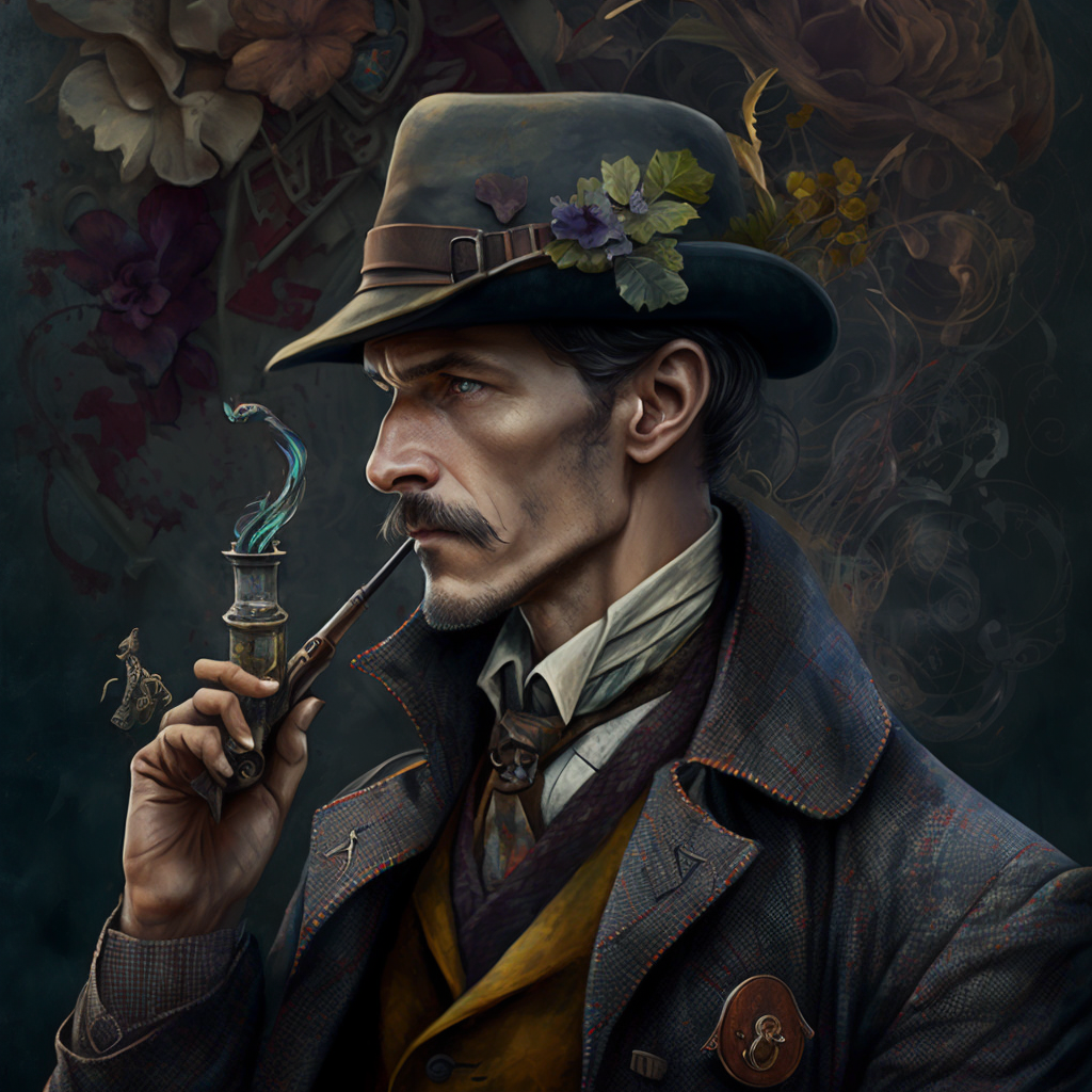 Sherlock Holmes