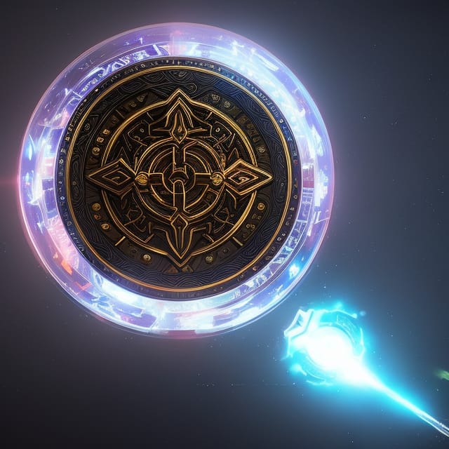 Shield of Blinding