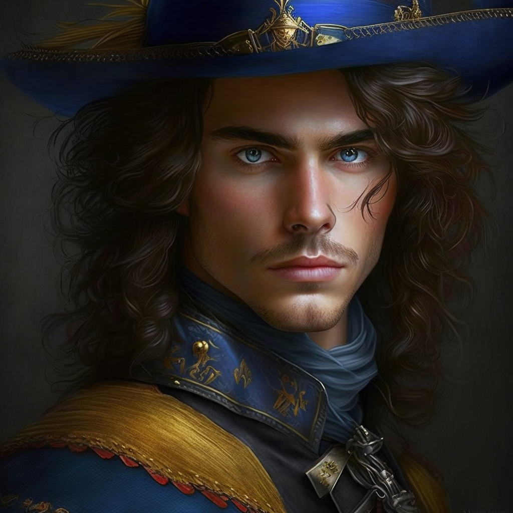 Charles de Batz-Castelmore d'Artagnan,  