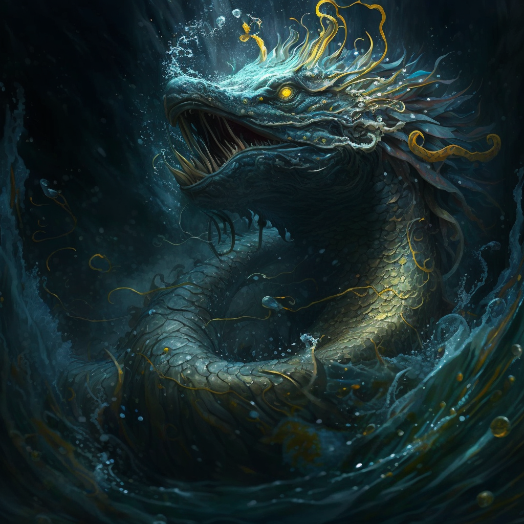 Sea Serpent