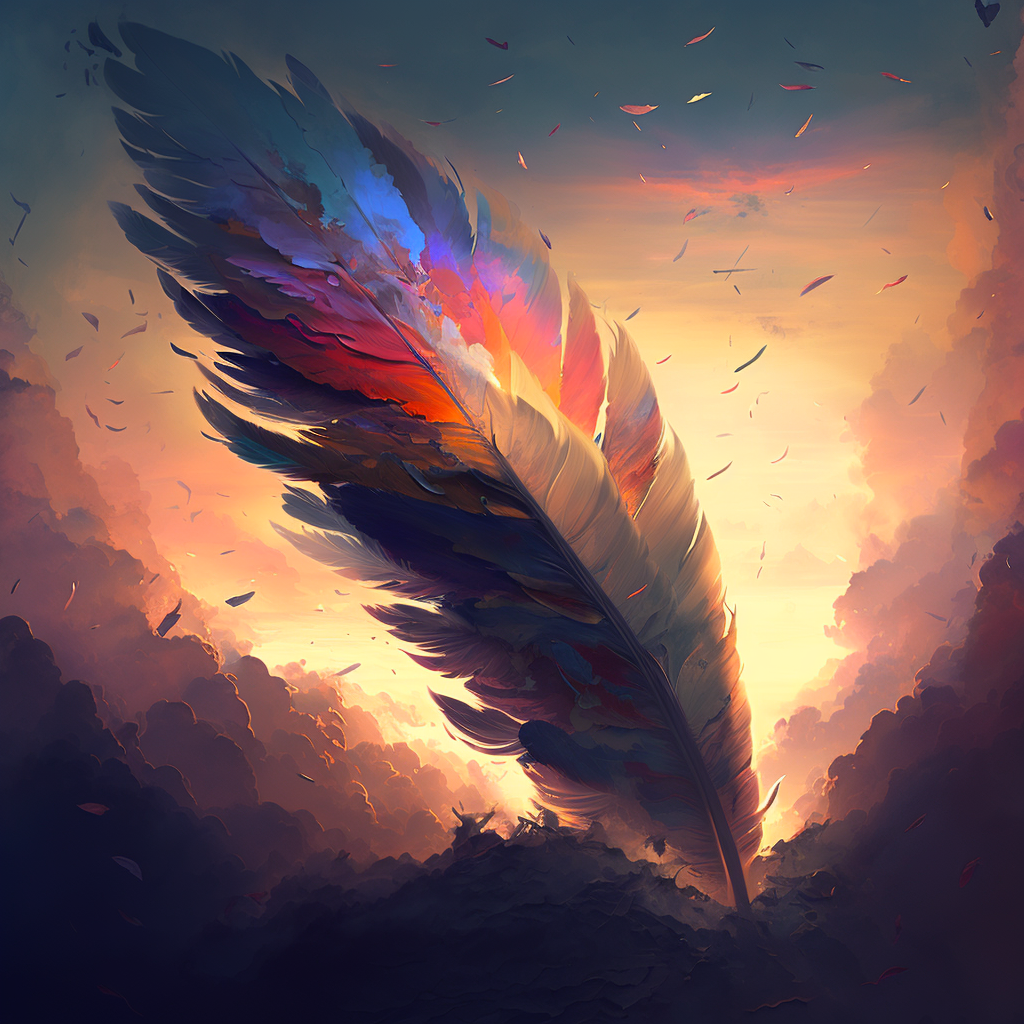 Divine Artifact - Achiyalabopa's Feather