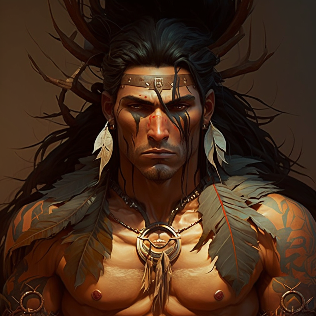 Glooscap, The Legendary Hero of the Wabanaki People 