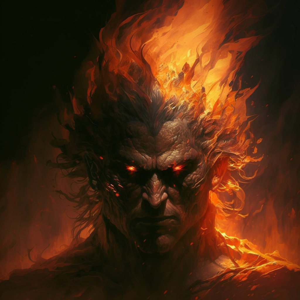Imix, Prince of Elemental Evil, Lord of Fire