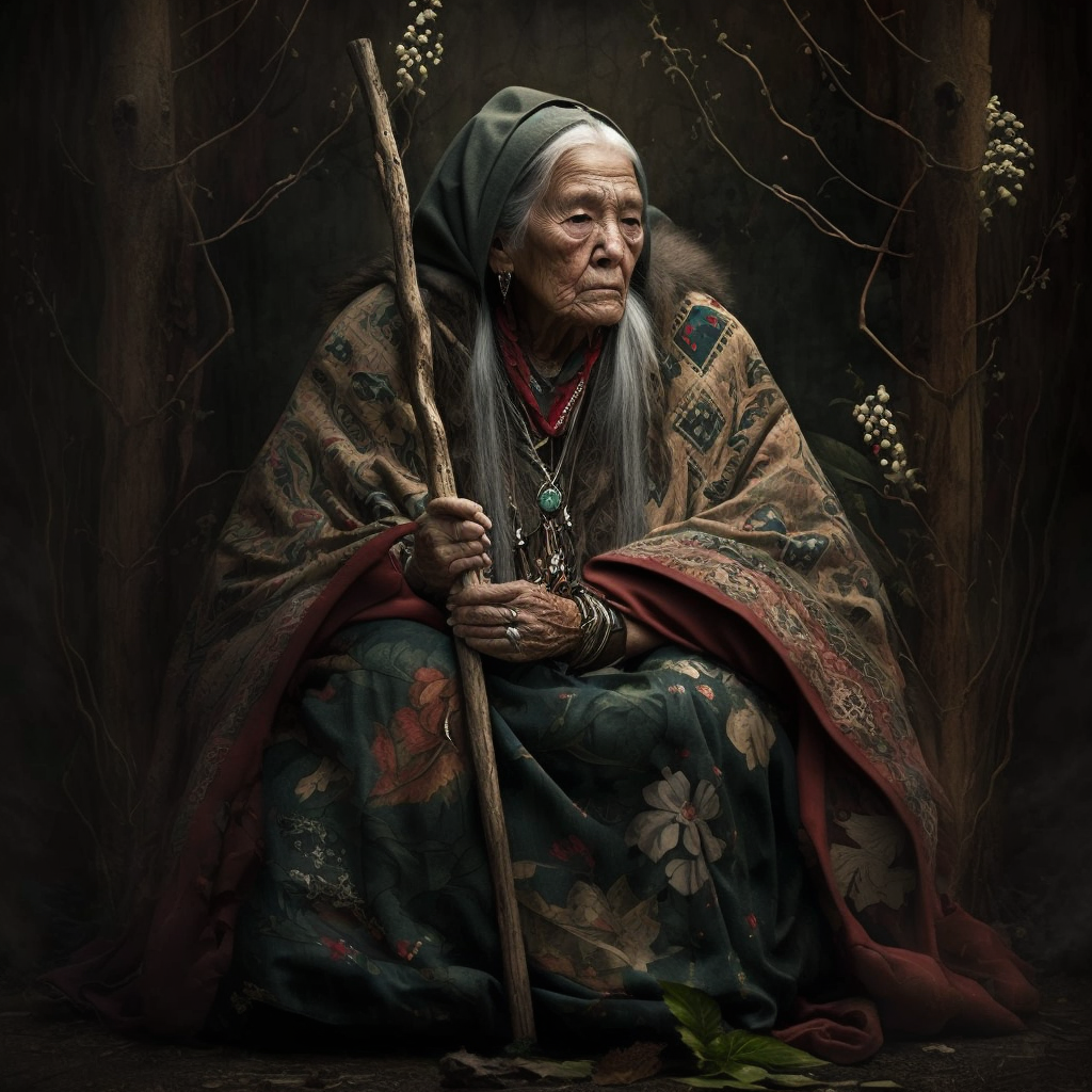 Nogami, the Grandmother