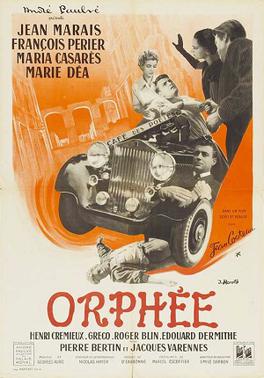"Orpheus (1950): A Surrealist Masterpiece"