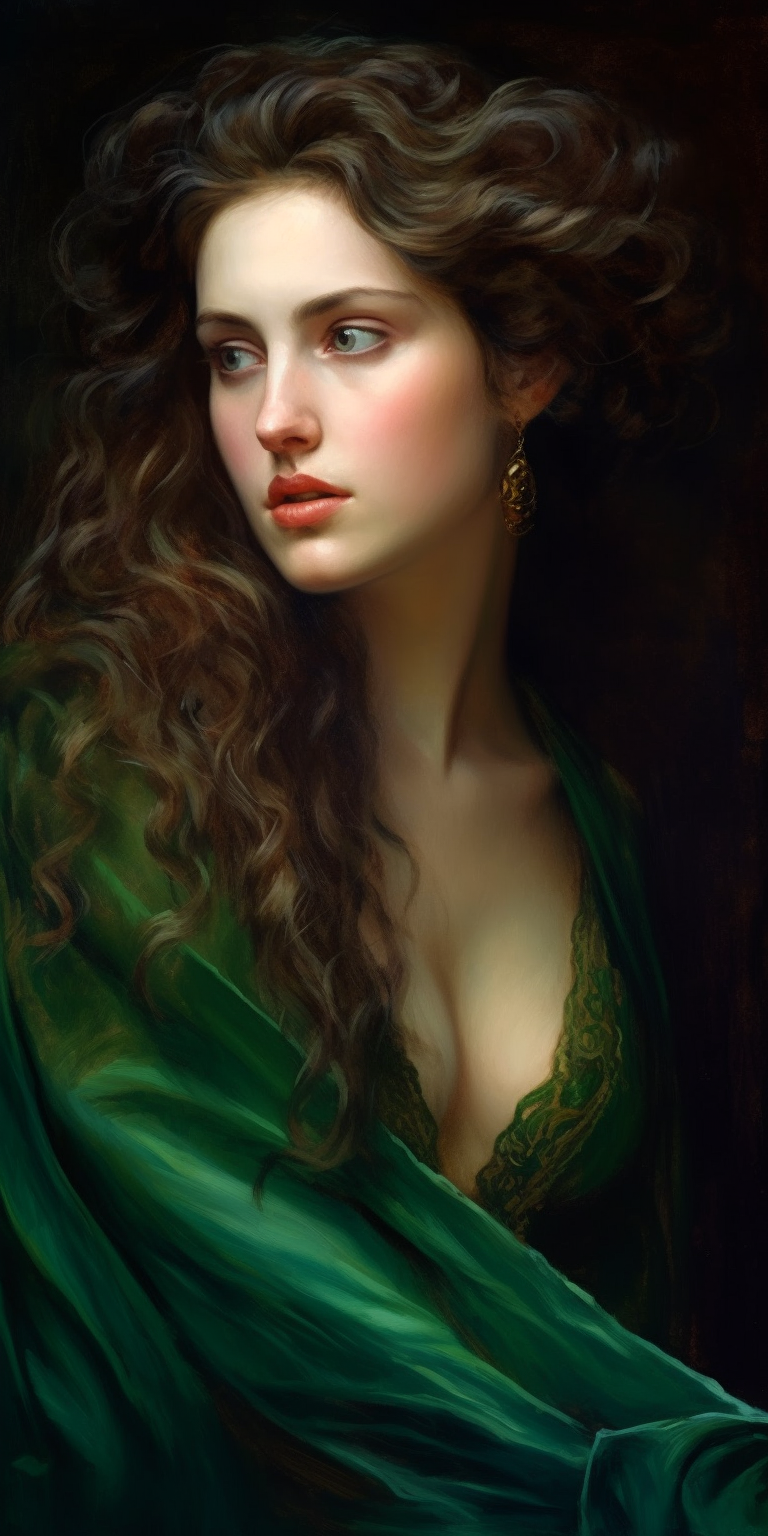 Fanny Murray — The Siren of the Thames