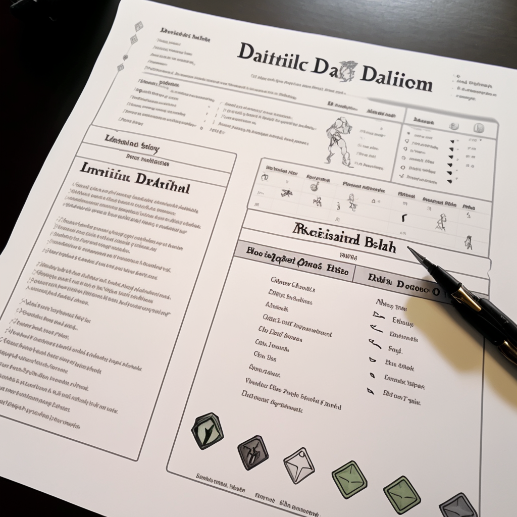 Mastering the Art of Skills: A Guide to D&D Skill Mechanics