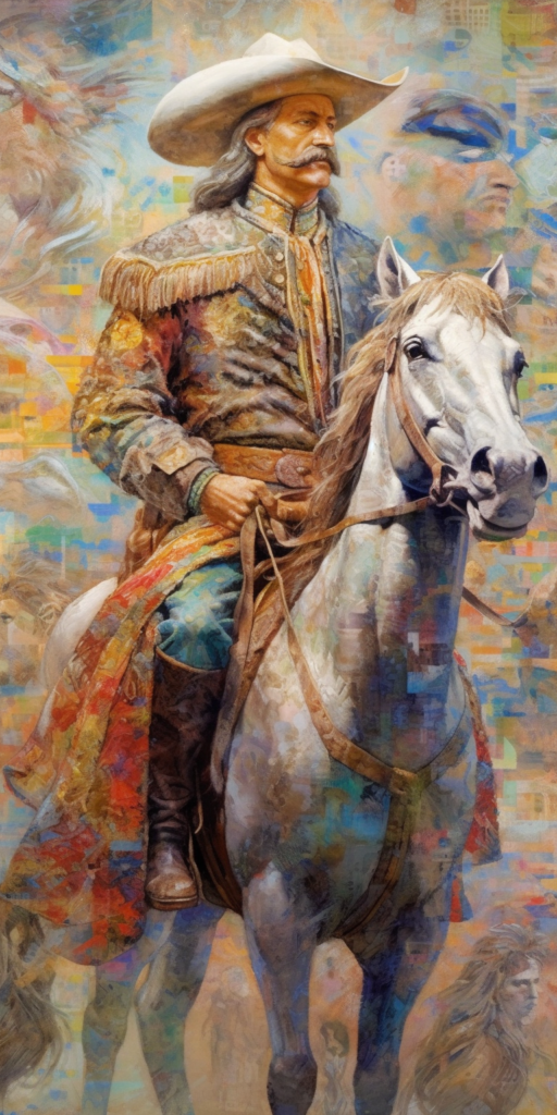 William Frederick "Buffalo Bill" Cody