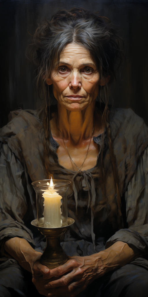 Margaret Aitken, "The Great Witch of Balwearie"