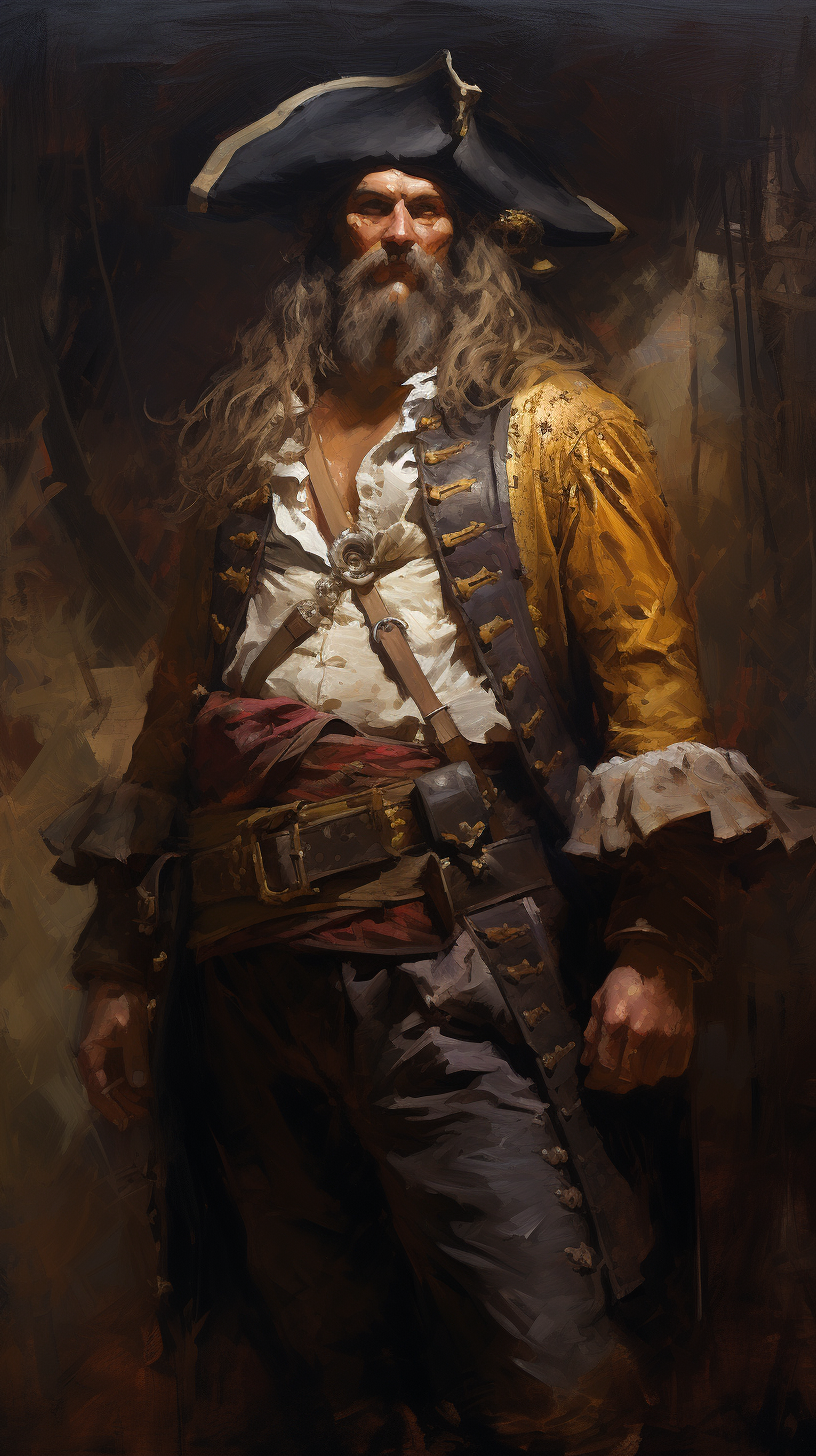 Npc, Benjamin Hornigold, Gentleman Pirate, Blackbeard's Mentor ...