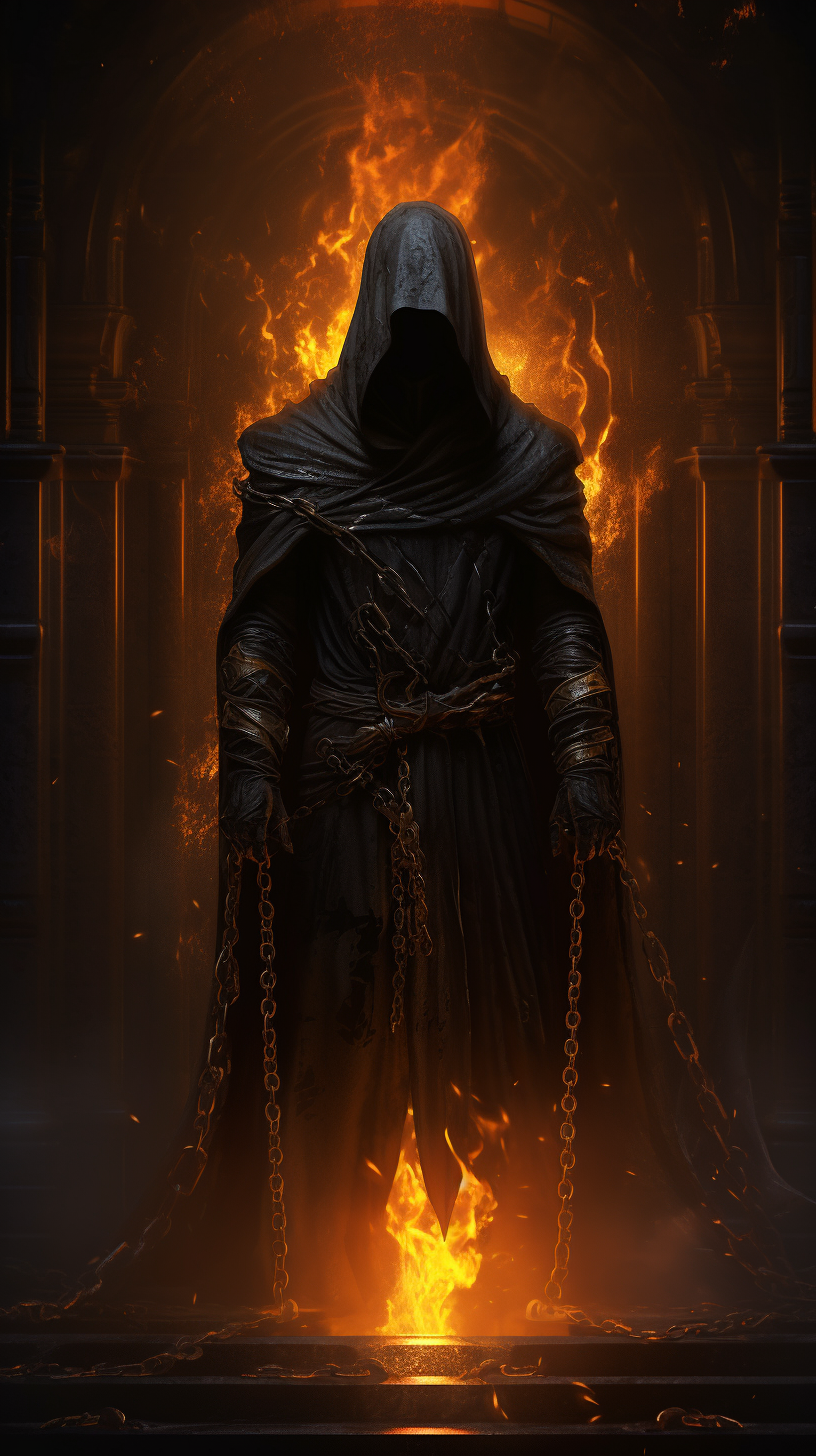 Chain Devil (Kyton) – Planar Entity For Fantasy RPGs