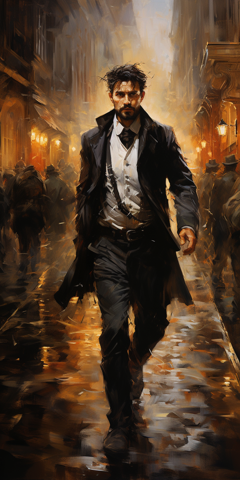 Frederick Abberline, investigator of the London wards