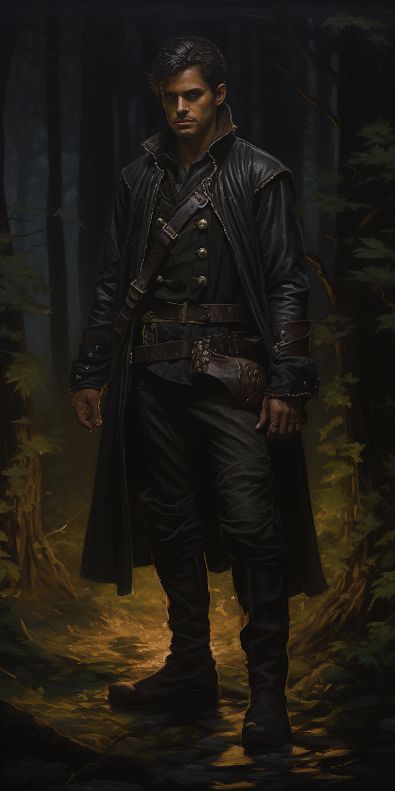 Jerry Abershawe — The Laughing Highwayman