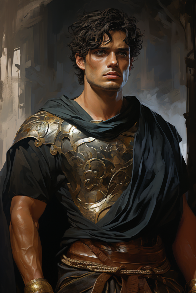 Orestes, Avenger of Agamemnon