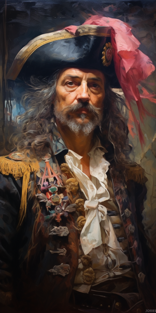 Stede Bonnet, 'The Gentleman Pirate'