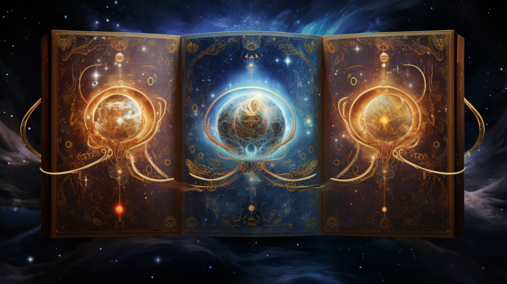 The Three Great Books of Thoth