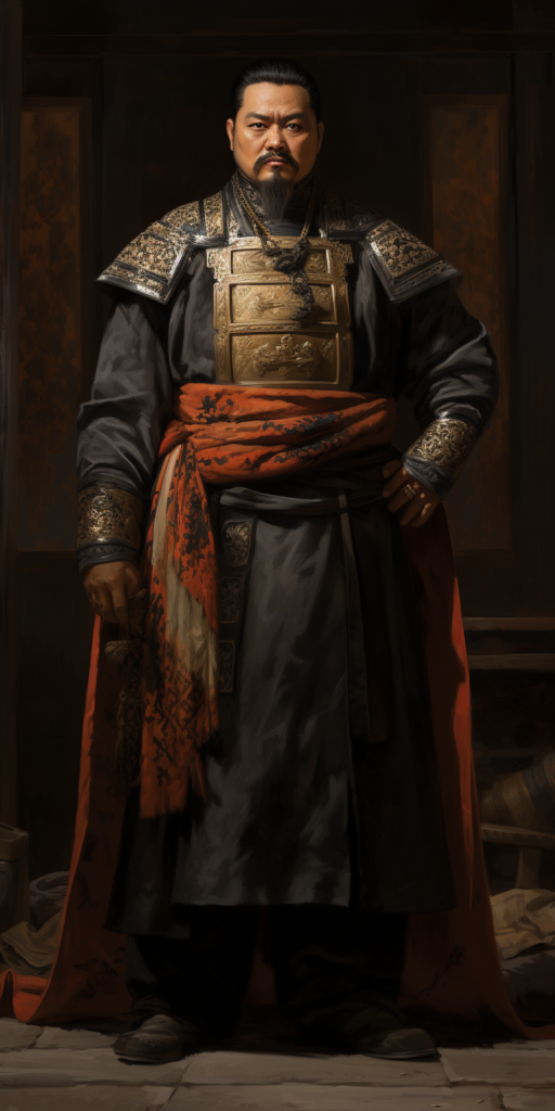 Zheng He, Admiral of the Treasure Fleet