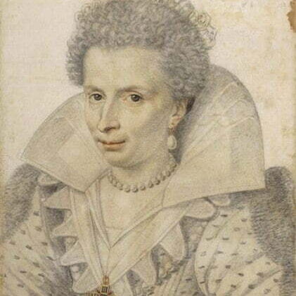 Artist Attributed to Daniel Dumonstier (1574–1646) Blue pencil.svg wikidata:Q3013994 Description Français : Leonora Galigaï, maréchale d'Ancre. Date circa 1614