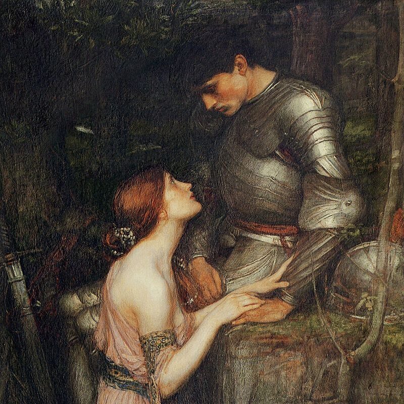 Bevis of Hampton, By John William Waterhouse - https://www.flickr.com/photos/freeparking/752358805, Public Domain, https://commons.wikimedia.org/w/index.php?curid=1906214