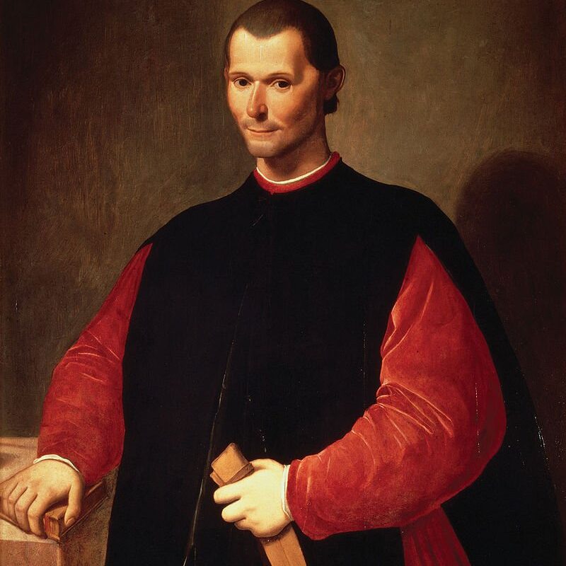 800px Portrait of Niccolo Machiavelli by Santi di Tito edited