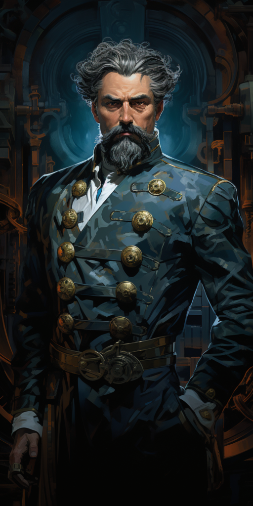 Captain Nemo