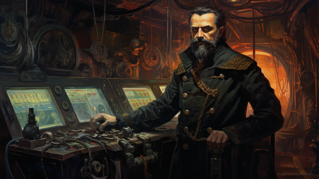 Captain Nemo