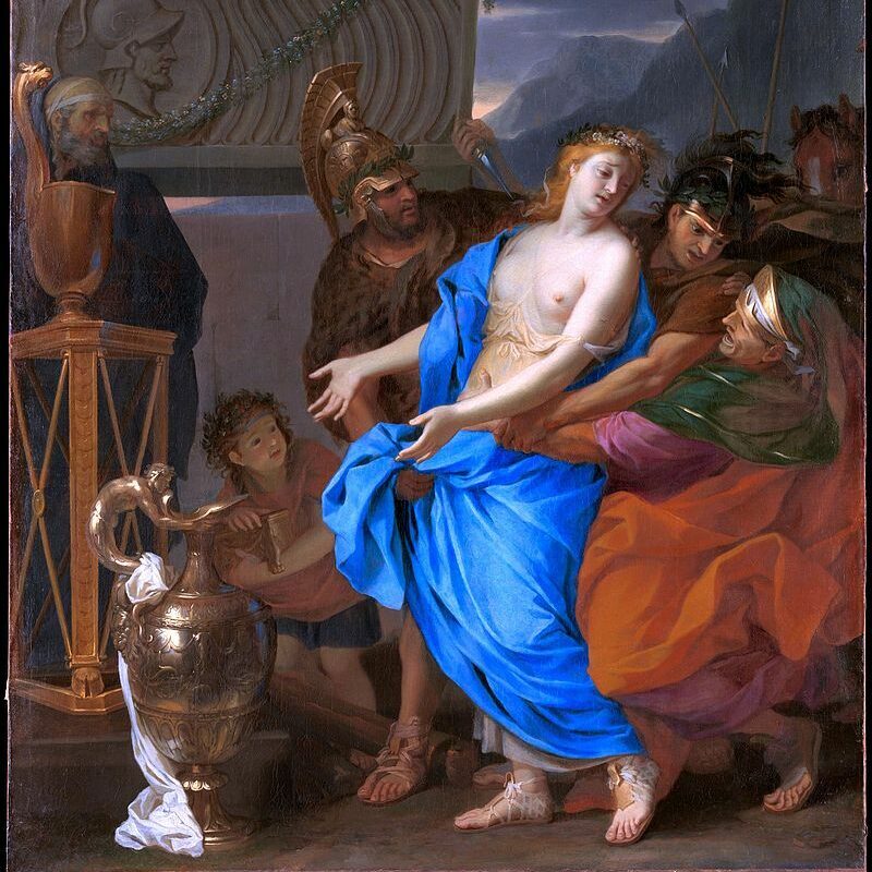 By Charles Le Brun - https://www.metmuseum.org/collection/the-collection-online/search/442761, Public Domain, https://commons.wikimedia.org/w/index.php?curid=24249620