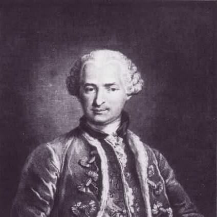 Count of St Germain edited