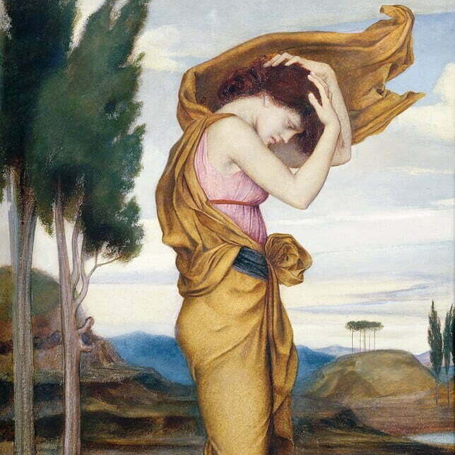By Evelyn De Morgan - [1], Public Domain, https://commons.wikimedia.org/w/index.php?curid=1147059