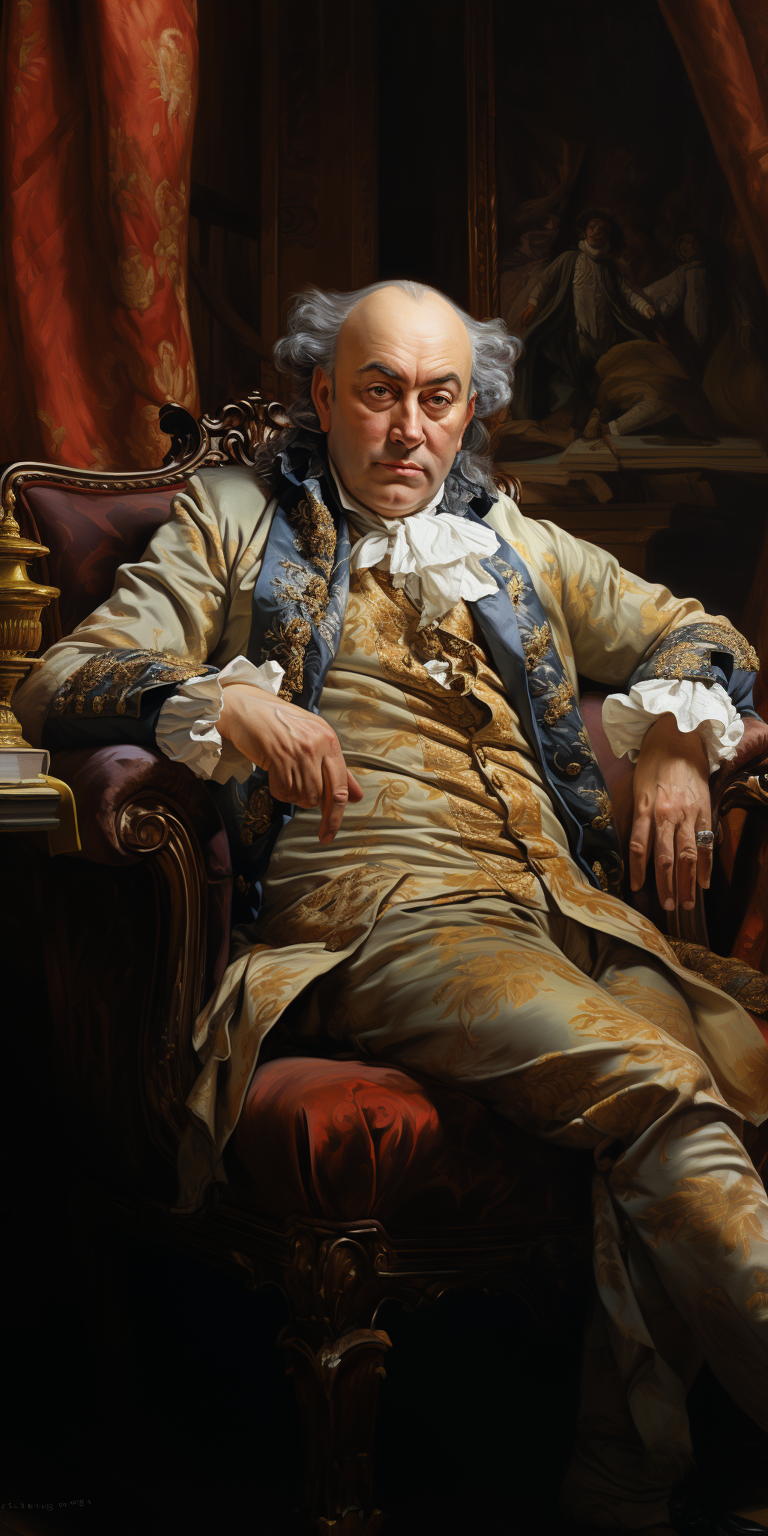 Francis Charteris — The Protected Rake