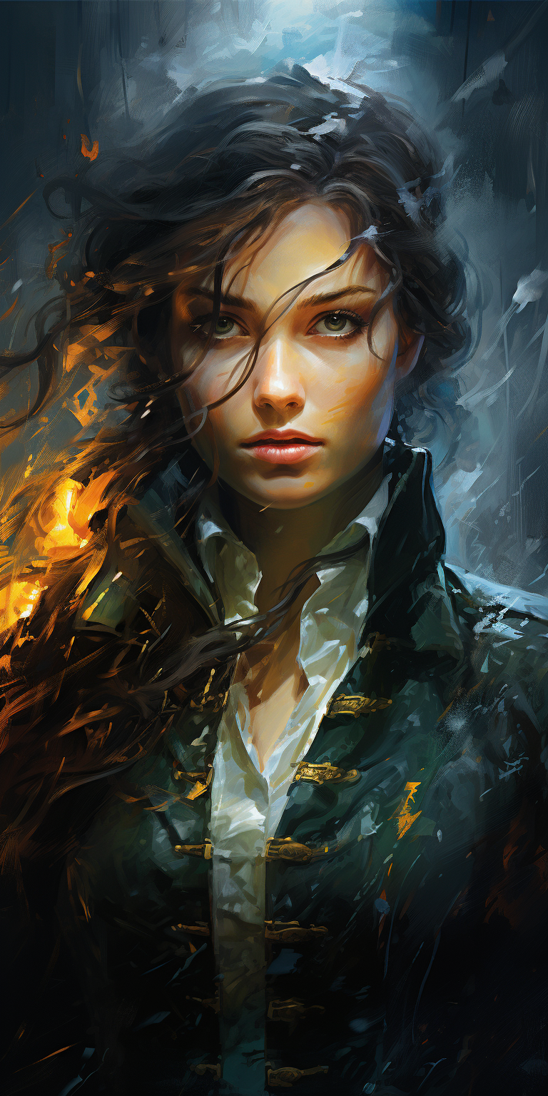 Grace O'Malley, pirate queen of Connacht