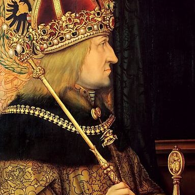 Hans Burgkmair the Elder (1473–1531) - Portrait of Frederick III, Holy Roman Emperor