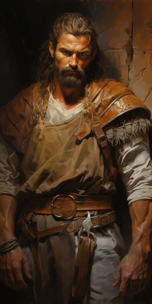 Hjalmar, 'The Fearless Norse Hero'
