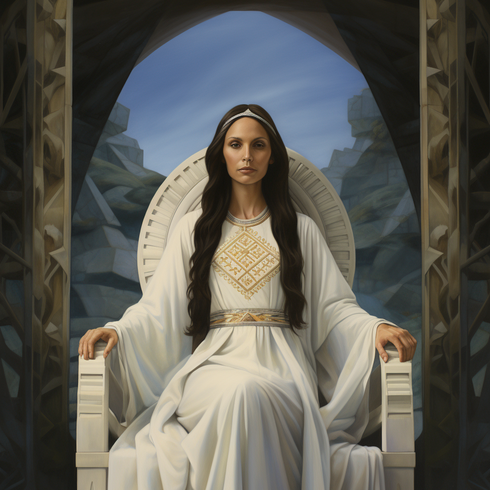 Pythia the Delphic Oracle edited