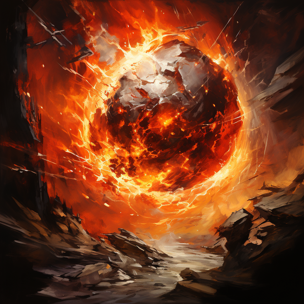 Thunderstone Bomb